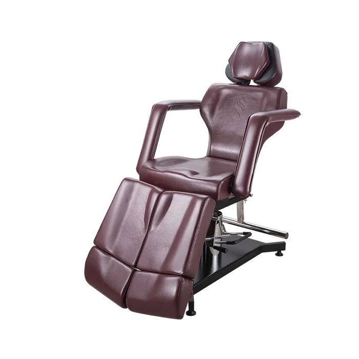 570 Tattoo Client Chair – Oxblood 570 Tattoo Client Chair - Oxblood
