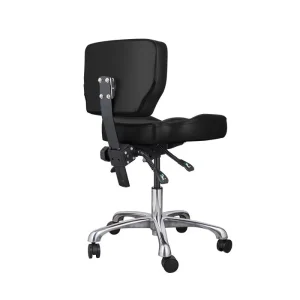 Adjustable 270 Tattoo Artist Chair 4 Adjustable 270 Tattoo Artist Chair - Black 02