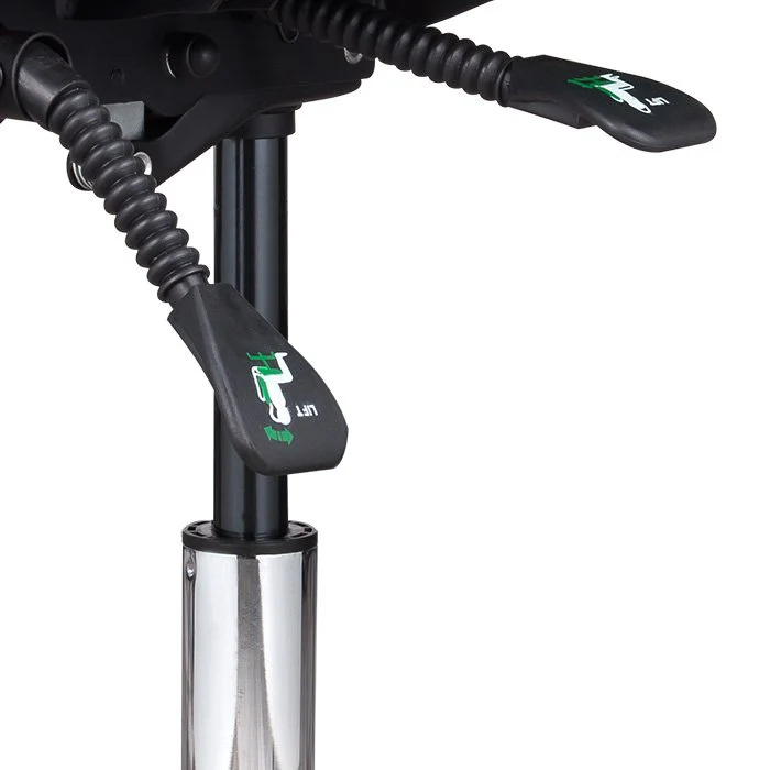 Adjustable 270 Tattoo Artist Chair – Black 03 Adjustable 270 Tattoo Artist Chair - Black 03