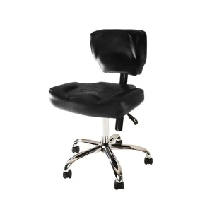 Adjustable 270 Tattoo Artist Chair - Black