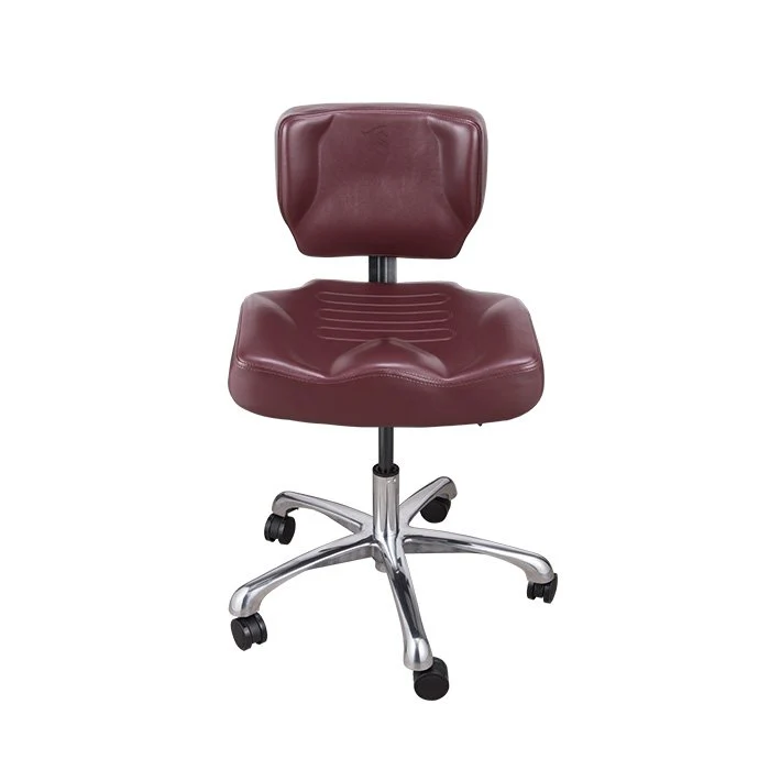 Adjustable 270 Tattoo Artist Chair – Oxblood Adjustable 270 Tattoo Artist Chair - Oxblood