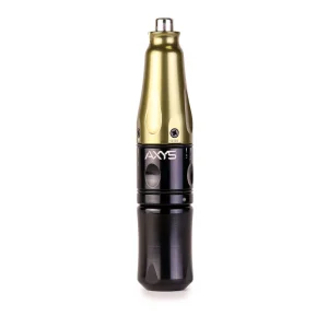 Axys Valkyr Tattoo Pen Machine - Olive