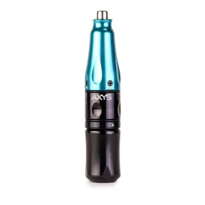 Axys Valkyr Tattoo Pen Machine - Teal