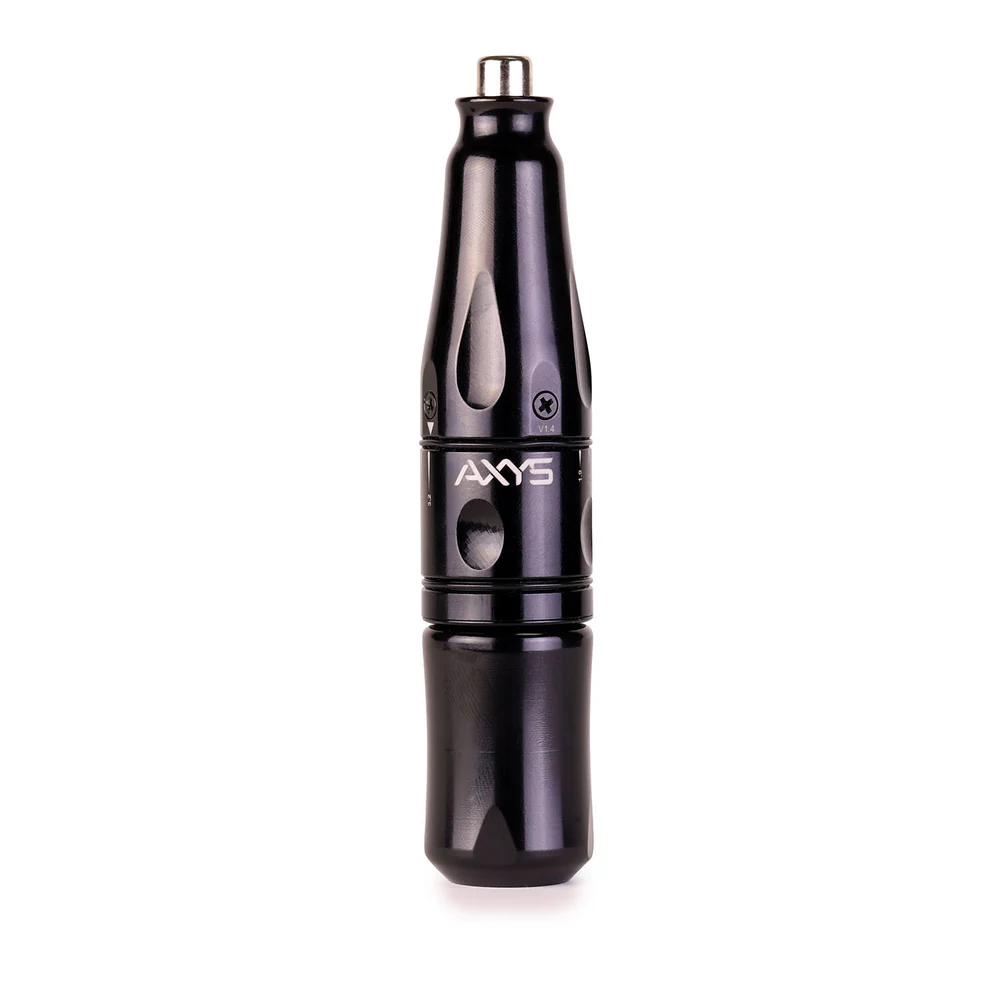 Axys Valkyr Tattoo Pen Machine – black Axys Valkyr Tattoo Pen Machine - black