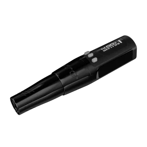Bellar Air Stealth PMU Machine - side view