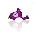 Bishop V6 Rotary Machine 3.5mm RCA Purple