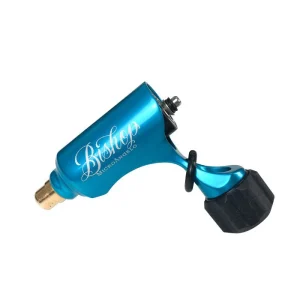 Buy Bishop Rotary MicroAngelo Tattoo Machine - Blue