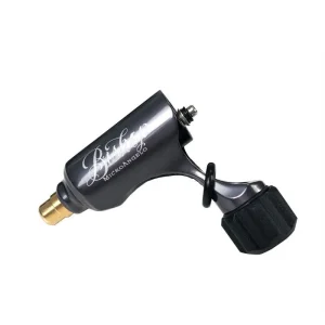 Bishop Rotary MicroAngelo Tattoo Machine 3 Buy Bishop Rotary MicroAngelo Tattoo Machine - Gunmetal