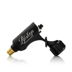 Buy Bishop Rotary MicroAngelo Tattoo Machine - Matte black