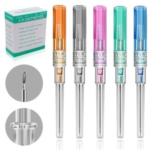 Catheter Piercing Needles - 50 Pcs/Box