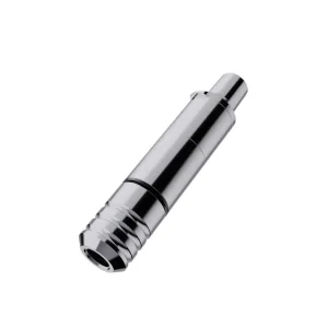 Cheyenne HAWK Pen Tattoo Machine 3 Cheyenne HAWK Tattoo Machine Pen - Silver