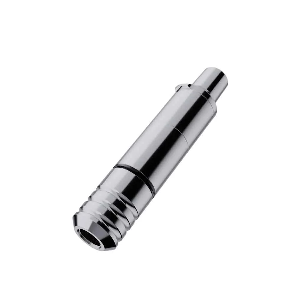 Cheyenne HAWK Tattoo Machine Pen – Silver Cheyenne HAWK Tattoo Machine Pen - Silver