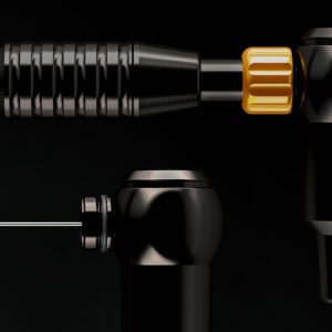Cheyenne Hawk Thunder 4.0mm Black