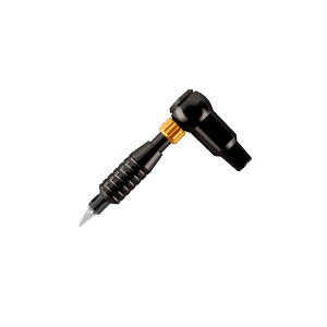 Cheyenne Hawk Thunder 4.0mm Black with grip