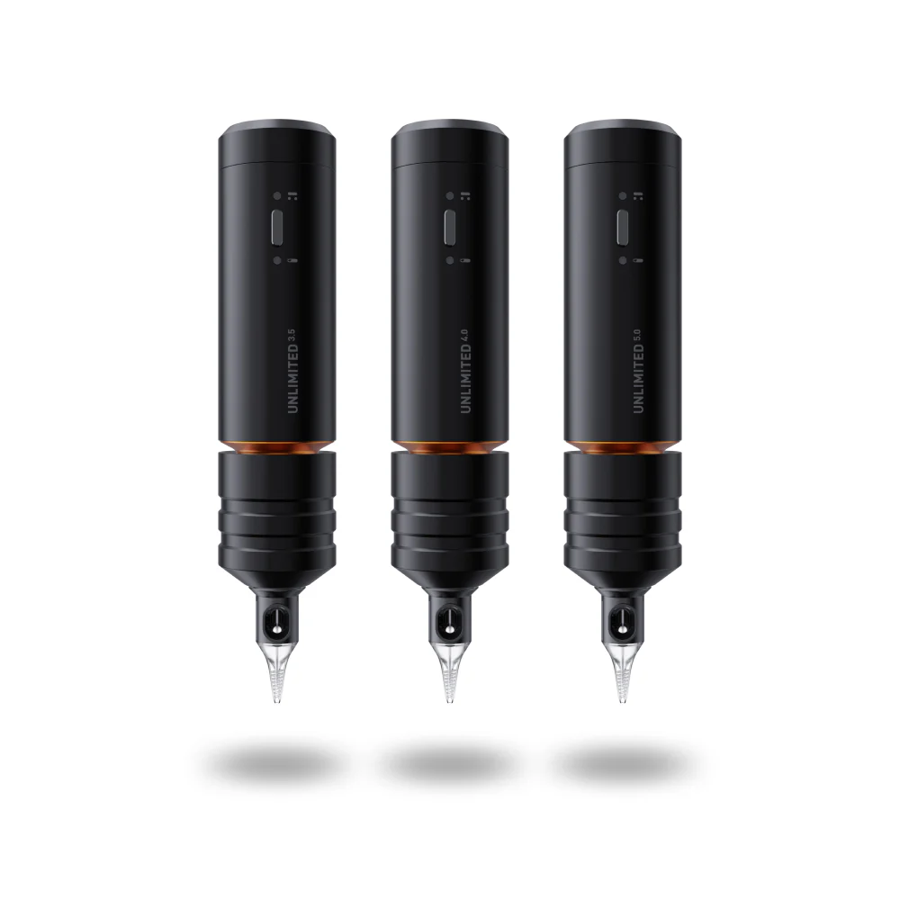 Cheyenne Sol Nova Unlimited Pen Tattoo Machine (trio) Cheyenne Sol Nova Unlimited Pen Tattoo Machine