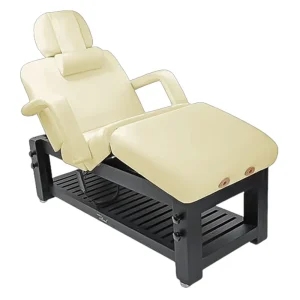 Denali Elite tattoo client bed - Cream