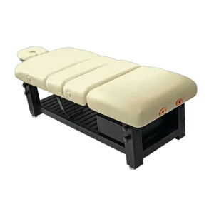 Denali Elite tattoo client bed - cream 02