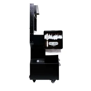 Tattoo Towel Dispenser cart