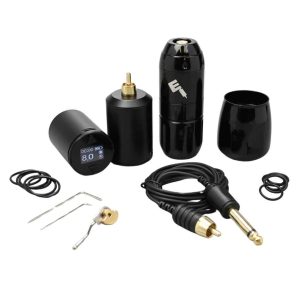 E7 Tattoo Machine Full Set