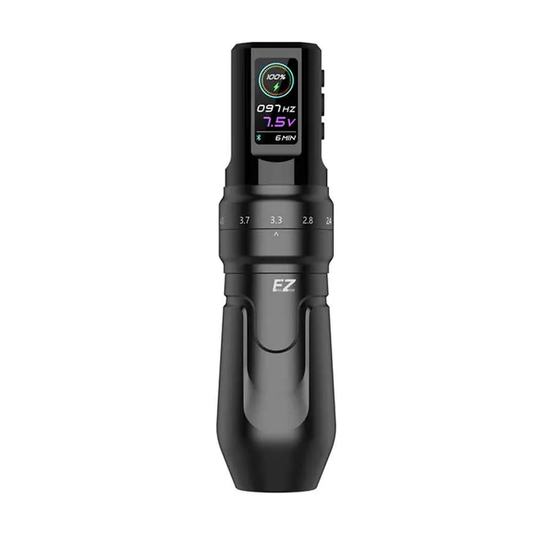 EZ P3 Pro Wireless Pen Machine - Matte Black EZ P3 Pro Wireless Pen Machine - Matte Black