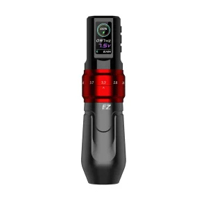 EZ P3 Pro Wireless Pen Machine - Matte Red