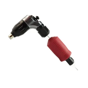 FK Irons Spektra Edge X Tattoo Machine - gunmetal