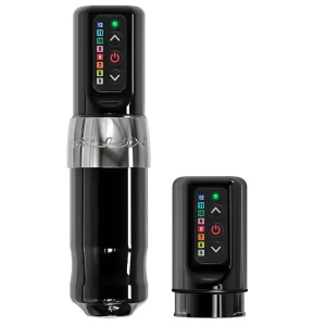 FK Irons Spektra Flux With Additional PowerBolt - Chromium
