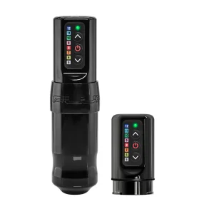FK Irons Spektra Flux With Additional PowerBolt - Stealth