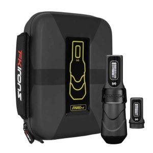Flux Max 4mm Stroke II -Black-Ops