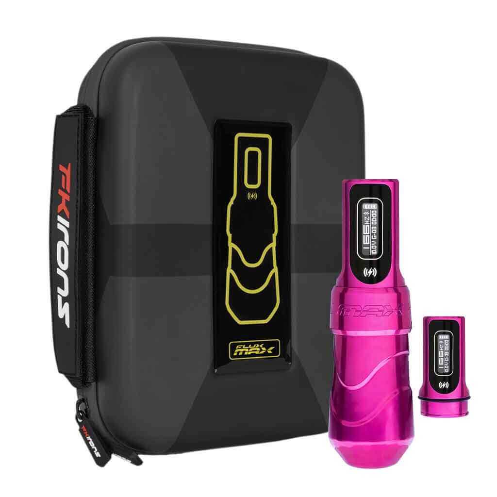 Flux-Max-Bubblegum Flux Max 4mm Stroke II -Bubblegum