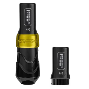 Flux Max 4mm Stroke II -Gold