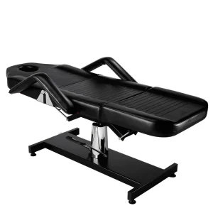 Hydraulic Pro Lite (II) Tattoo Chair Bed (Black)