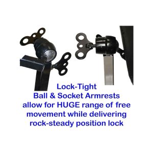 InkBed Armrest Expansion Kit for IB-788 ONLY 02