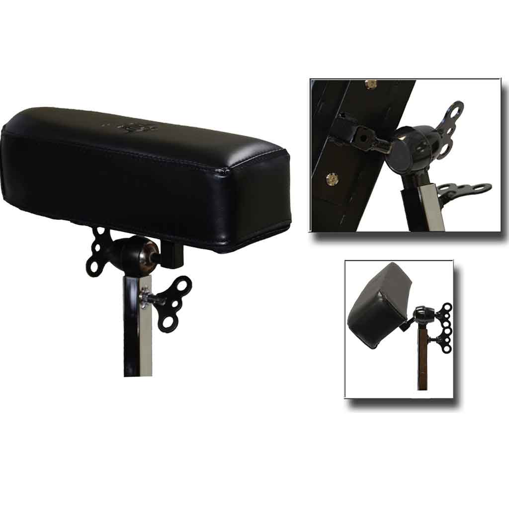 InkBed Armrest Expansion Kit for IB-788 ONLY InkBed Armrest Expansion Kit for IB-788 ONLY