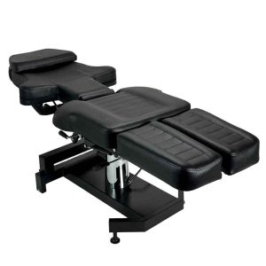 InkBed™ Hydraulic Lift Client Chair & Bed 03