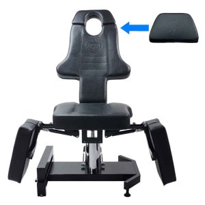 InkBed™ Hydraulic Lift Client Chair & Bed 04