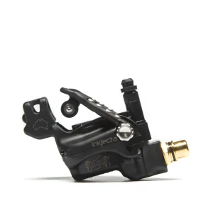 Inkjecta Eclipse Tattoo Machine - black