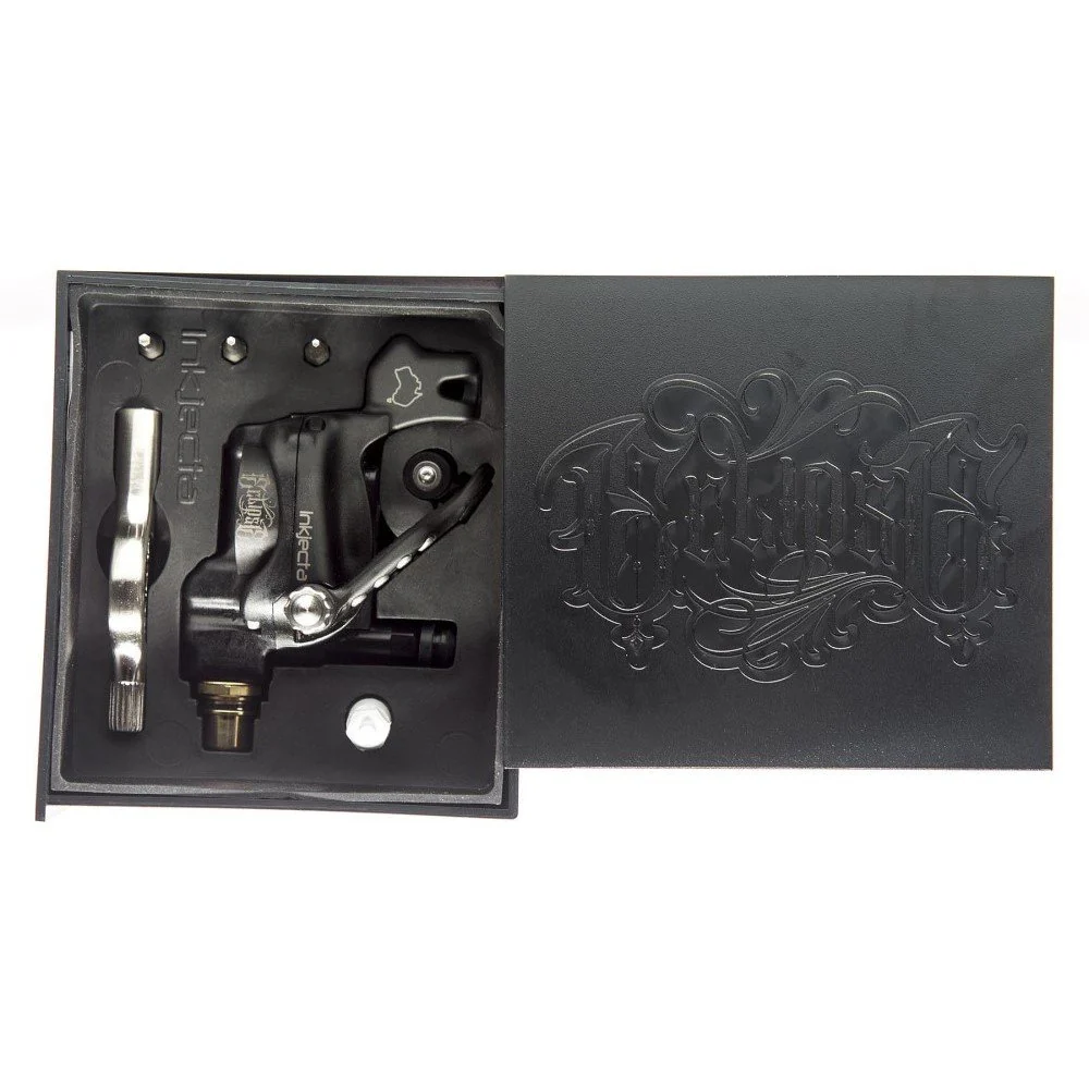 Inkjecta Eclipse Tattoo Machine – machine set Inkjecta Eclipse Tattoo Machine - machine set