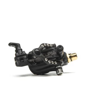 Inkjecta Eclipse Tattoo Machine 3 Inkjecta Eclipse Tattoo Machine - side view