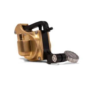 Kingpin Aria Deluxe Rotary Machine - 3.5mm stroke - Aluminum & Brass