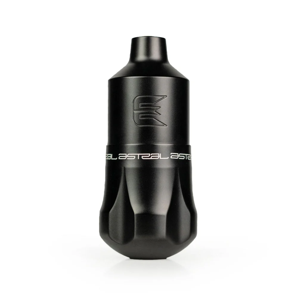 Kwadron Equaliser Astral Pen Tattoo Machine - Black Kwadron Equaliser Astral Pen Tattoo Machine - Black