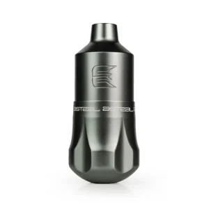 Kwadron Equaliser Astral Pen Tattoo Machine - Gray