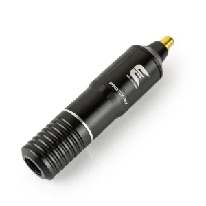 Kwadron Equaliser Proton MX Pen Tattoo Machine - black02
