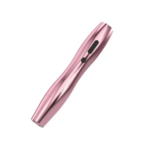 Mast P20 2.5mm Stroke Wireless Permanent Makeup Machine - Pink