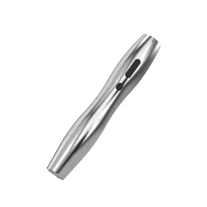 Mast P20 2.5mm Stroke Wireless Permanent Makeup Machine - silver