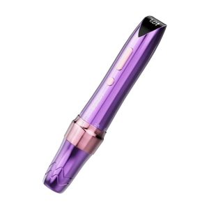 Mast P60 Adjustable Stroke Permanent Makeup Machine - Purple