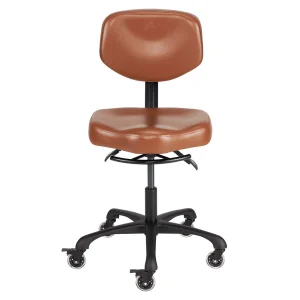 Oros Tattoo Artist Chair - Tobacco