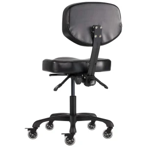 Oros Tattoo Artist Chair - back view