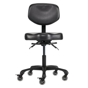 Oros Tattoo Artist Chair - black