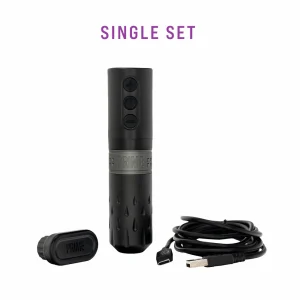 PRIME x Critical Pen Wireless Tattoo Machine- machine set